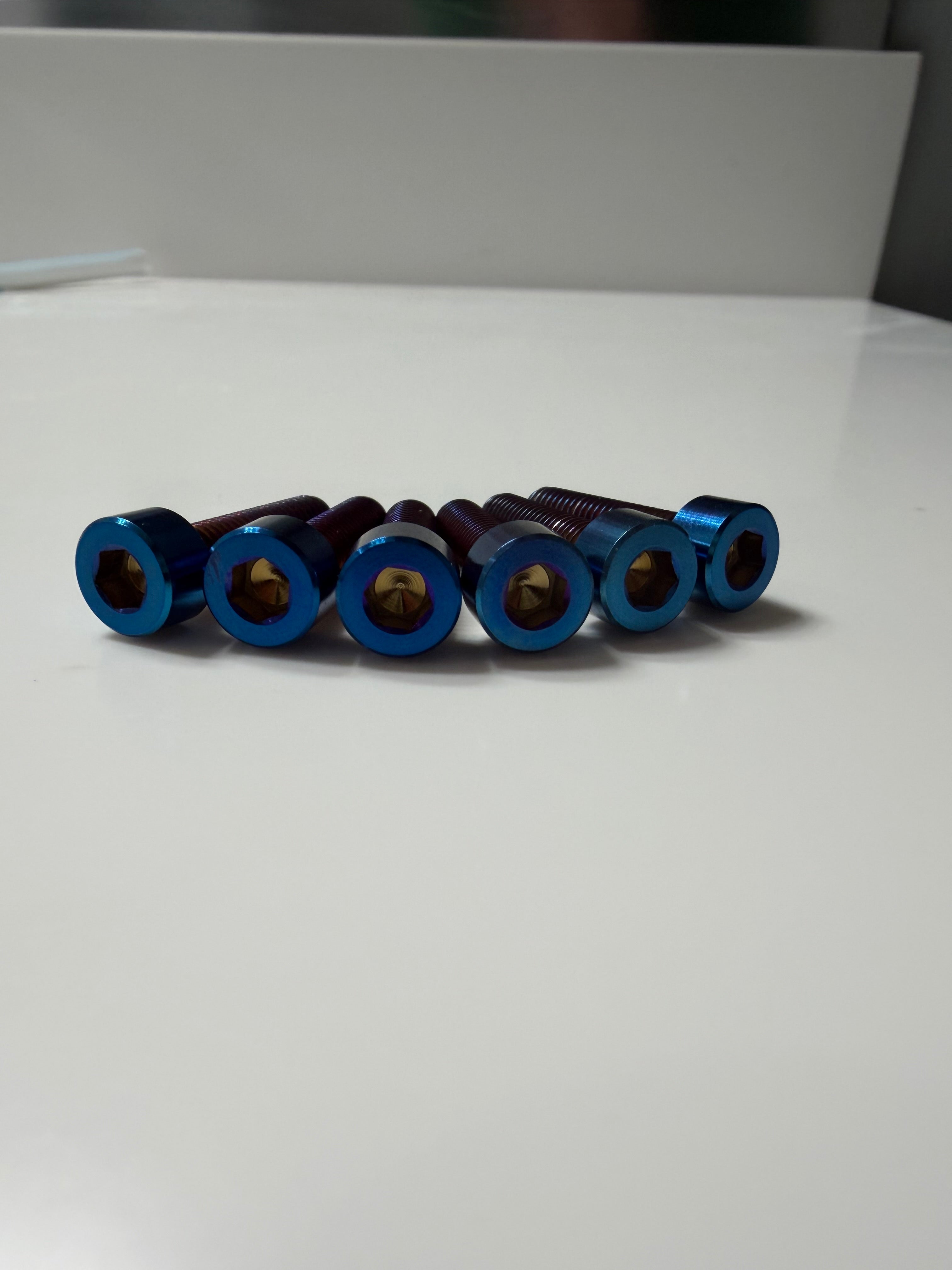 Super73 R Triple Clamp Bolts