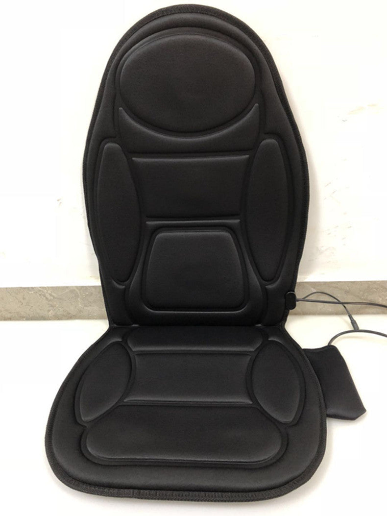 Car massage pad car home heating cervical massager car massage pad cushion massage cushion