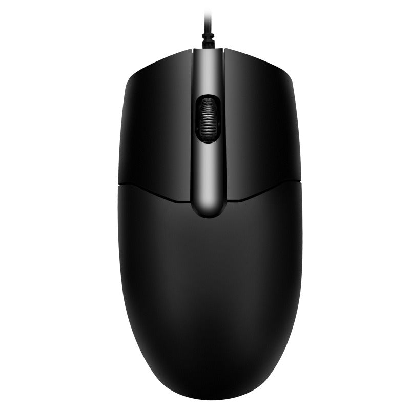 S120 USB wired mouse desktop laptop business office home optical mouse