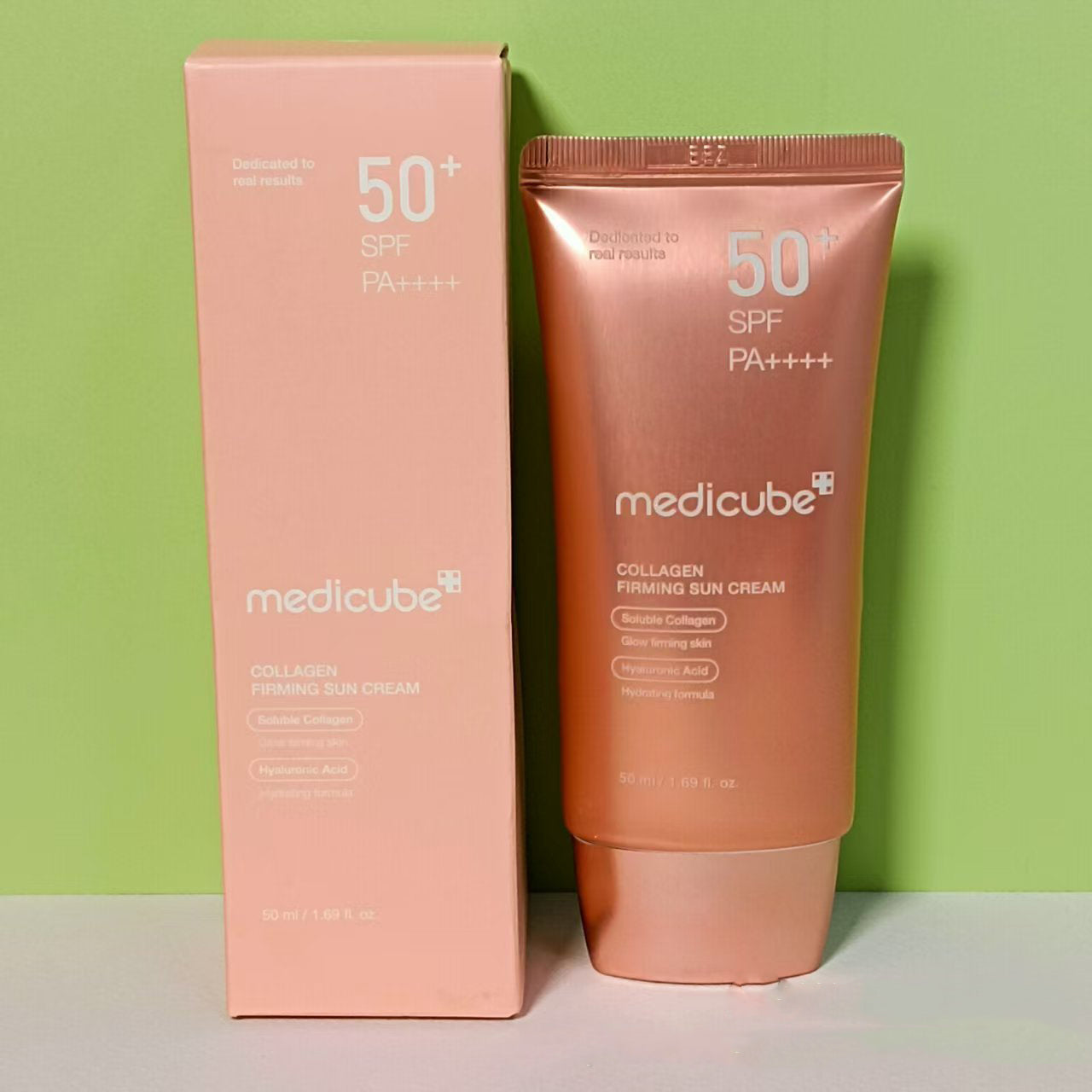 Collagen elastic moisturizing jelly gel moisturizing face cream