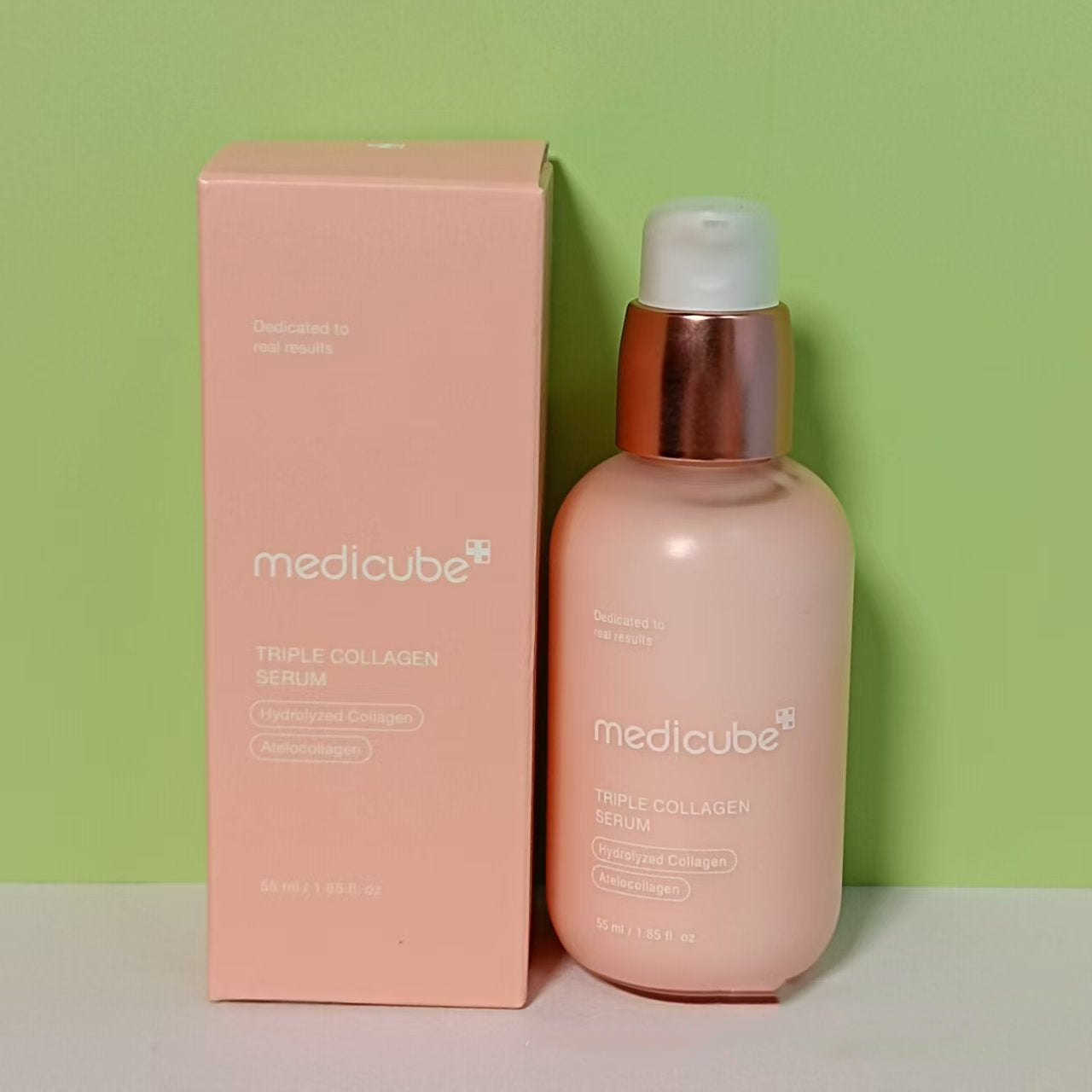 Collagen elastic moisturizing jelly gel moisturizing face cream