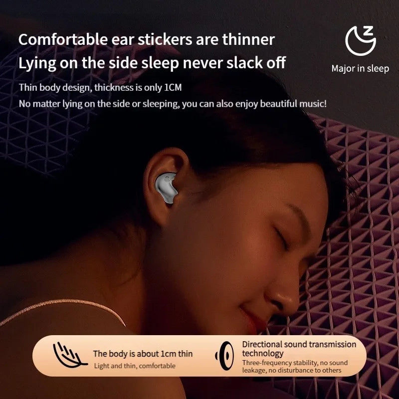 Y29 in ear cross-border new ultra-thin sleeping model with high sound quality and long battery life, Bluetooth 5.3 digital display