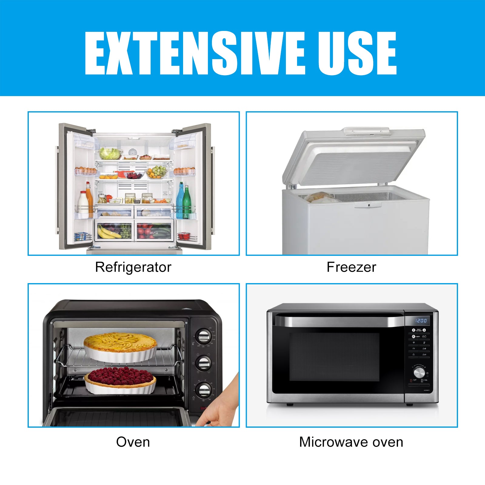 Refrigerator Cleaning Tablets, Refrigerator Freezer Deep Cleaning Descaling Go Dirt Odor Effervescent Tablets