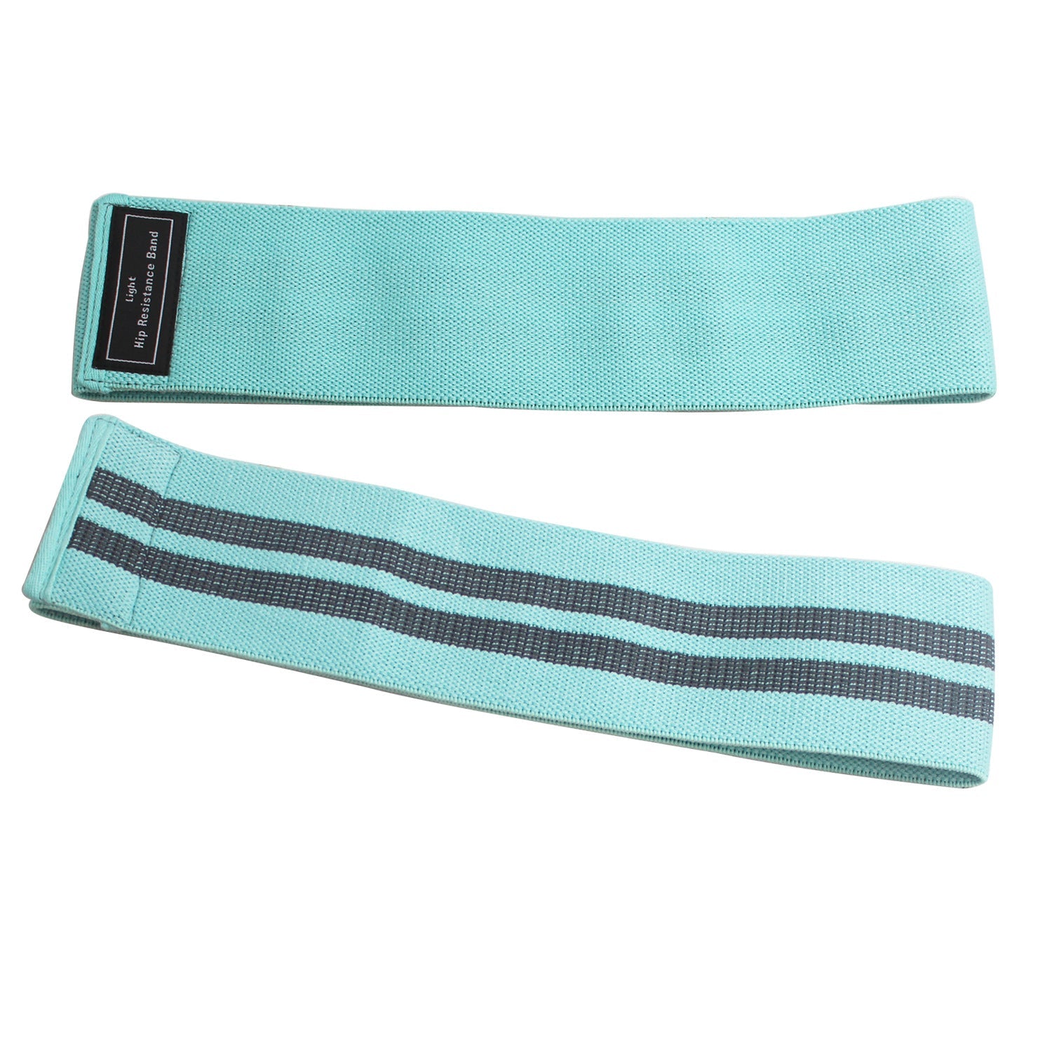 Body shaping squat hip circle yoga fitness tension belt resistance belt stretch belt