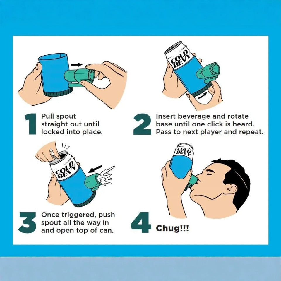 Shotgun Roulette Fun Singles Party Game Left Wheel Roulette Who Drinks Beer Game Props