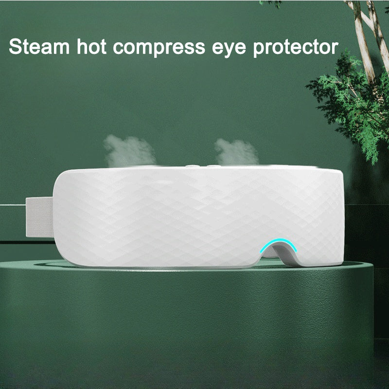 Eye massager steam atomization moisturizing eye hot compress eye mask