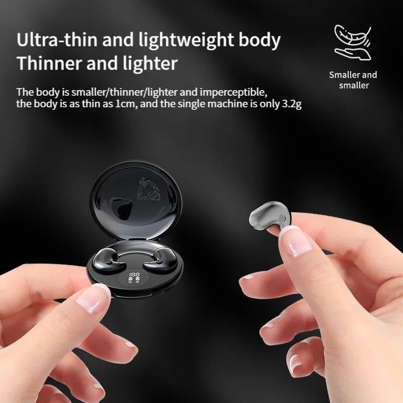 Y29 in ear cross-border new ultra-thin sleeping model with high sound quality and long battery life, Bluetooth 5.3 digital display