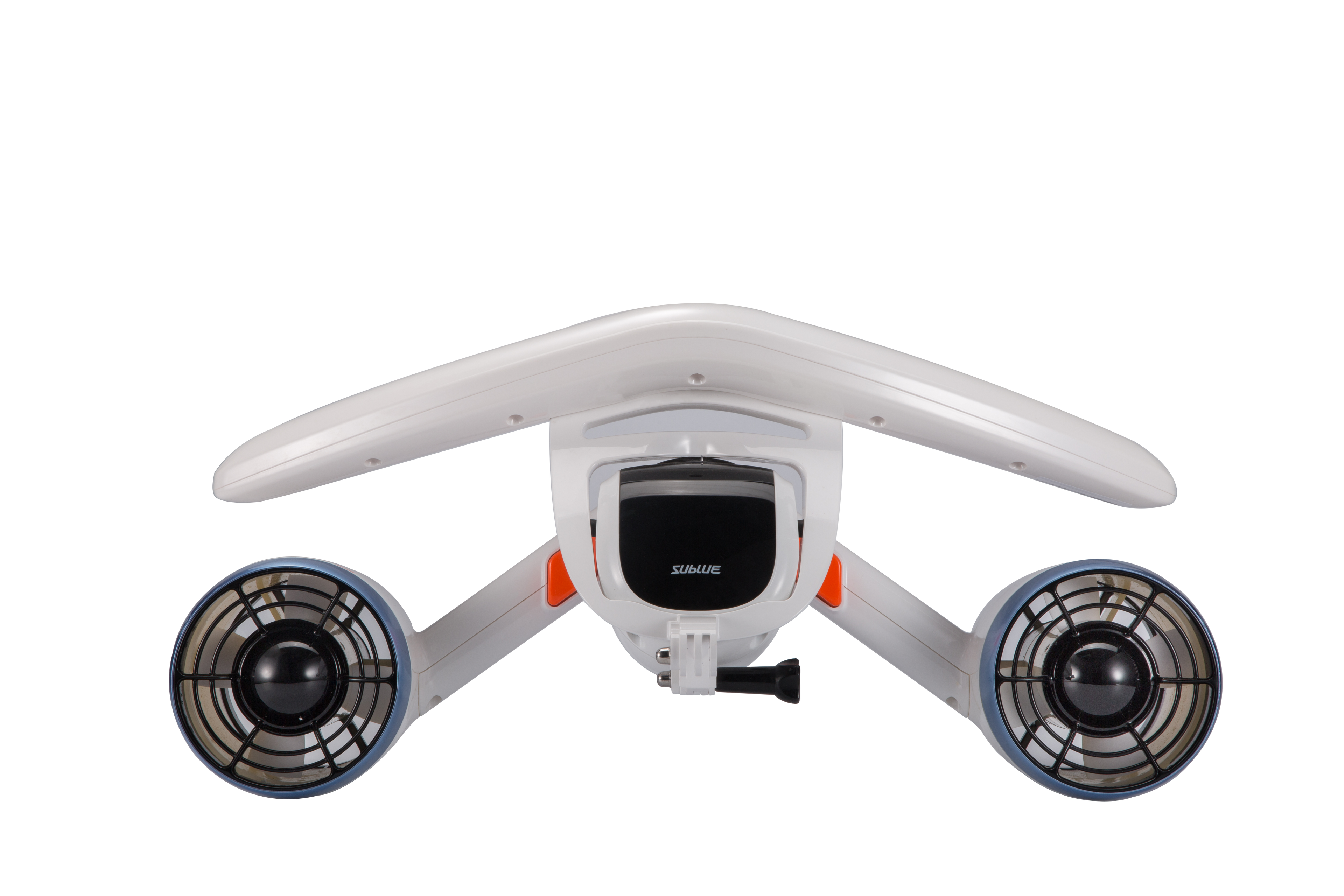 Mix Motor Front Cover