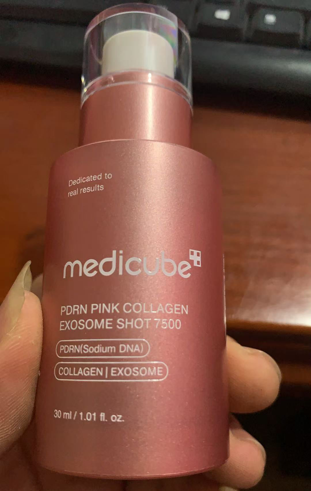 Collagen elastic moisturizing jelly gel moisturizing face cream