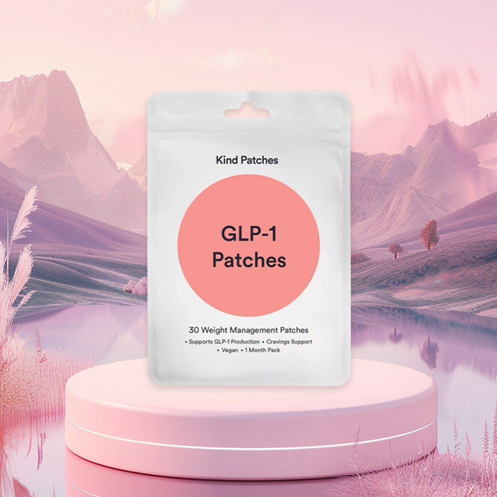 GLP-1 Patch Fat Patch Wellness Patches