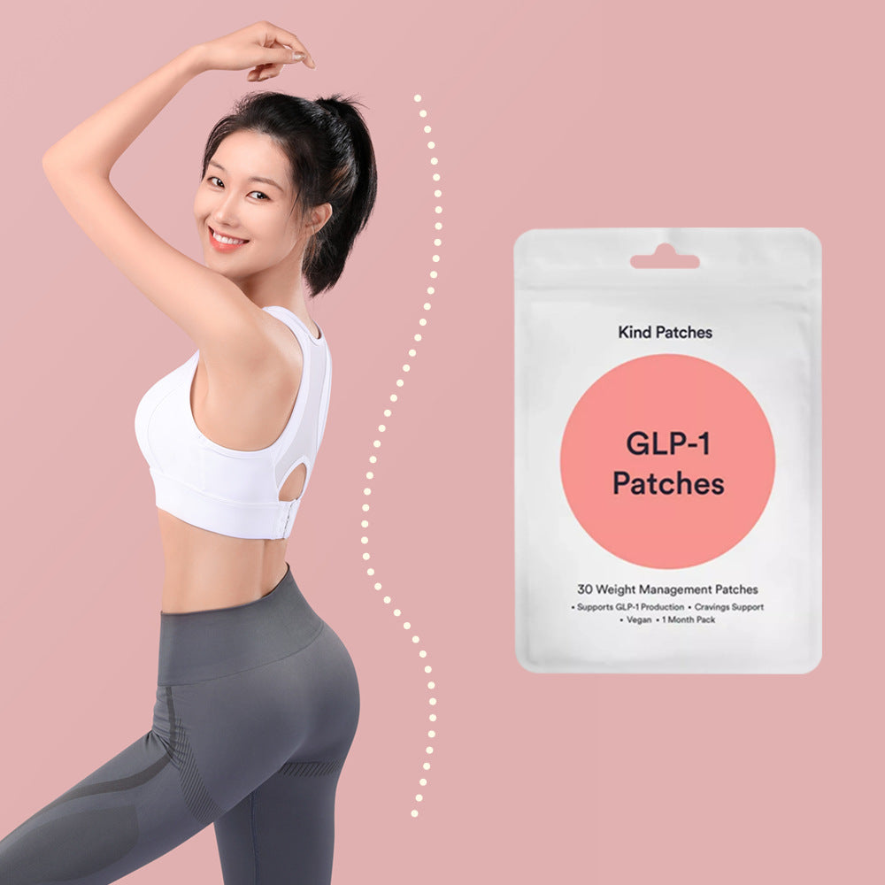 GLP-1 Patch Fat Patch Wellness Patches