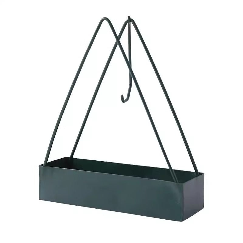 3-Legged Iron Mosquito Coil Stand   Portable, Durable & Stylish Sandalwood Design   Ideal Home Accessory for Coils