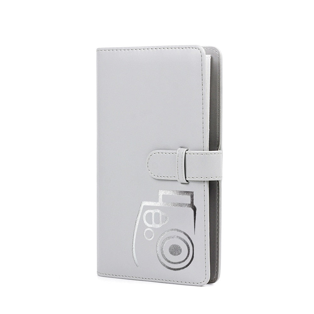3inch 96 Pockets Instand camera Album for Fujifilm Instax Mini 11 8 9 7 s C 25 90 Instax Mini Film Photo Album Instax Mini album