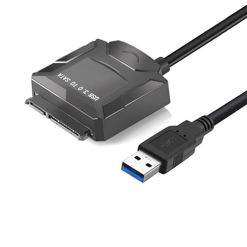 USB 3.0 to SATA hard drive cable USB 3.0 easy drive cable supports all hard drives