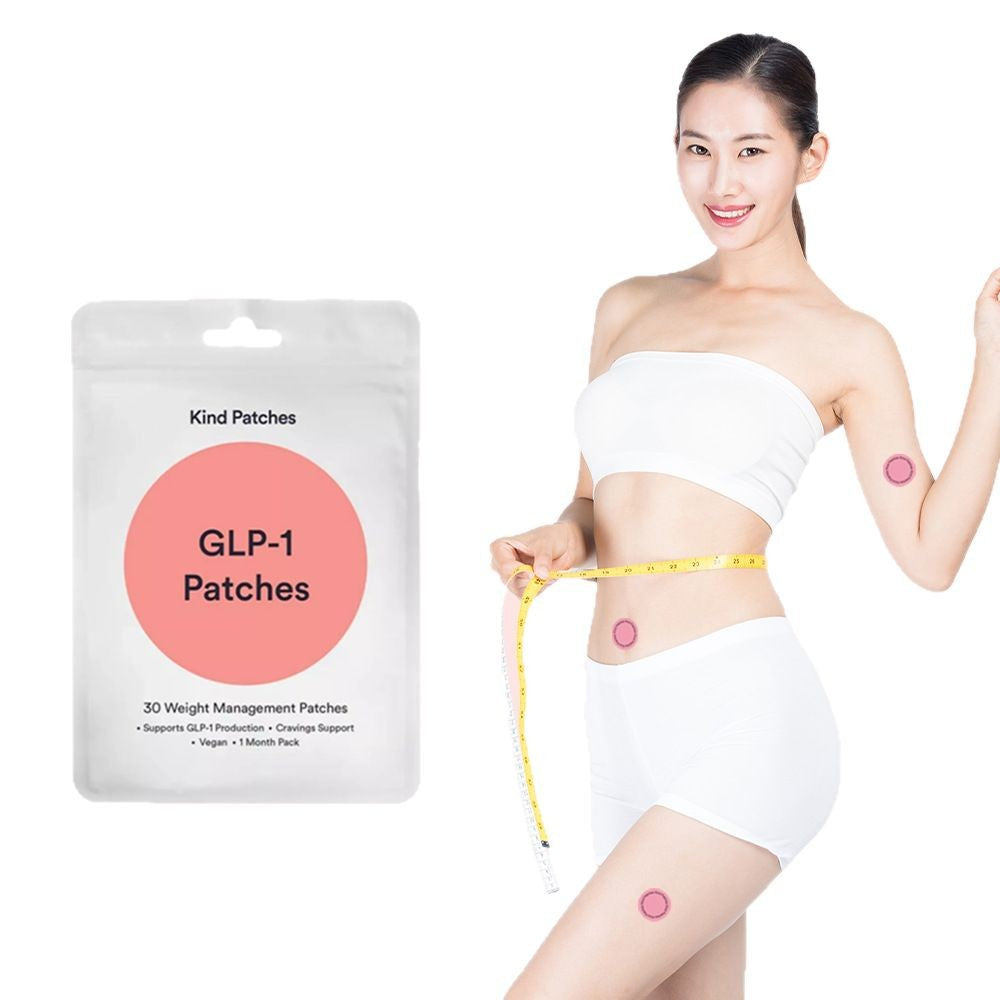 GLP-1 Patch Fat Patch Wellness Patches