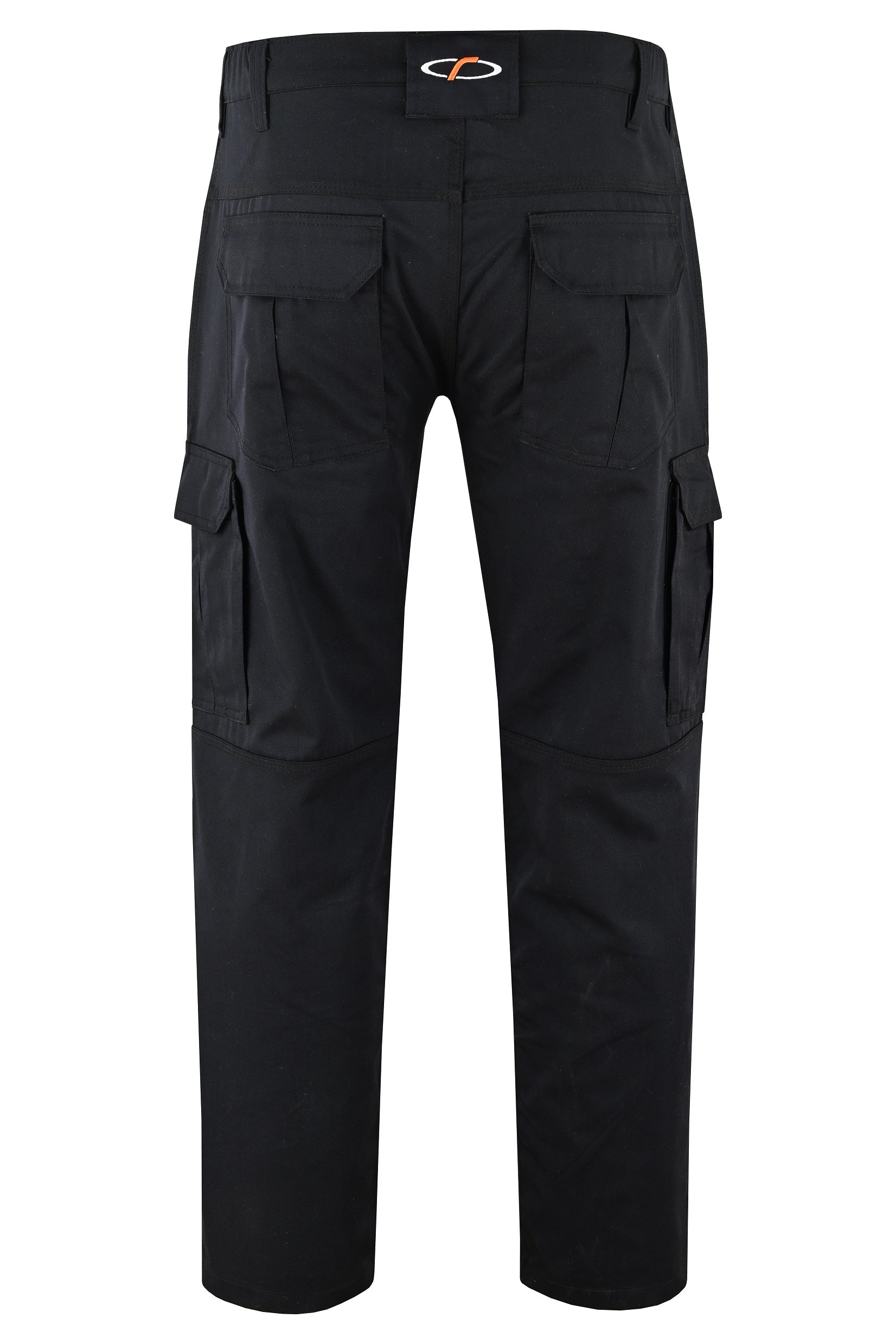 Riggermen Men's Tactical Work Pants Casual Trousers Jeans with Holster Pockets