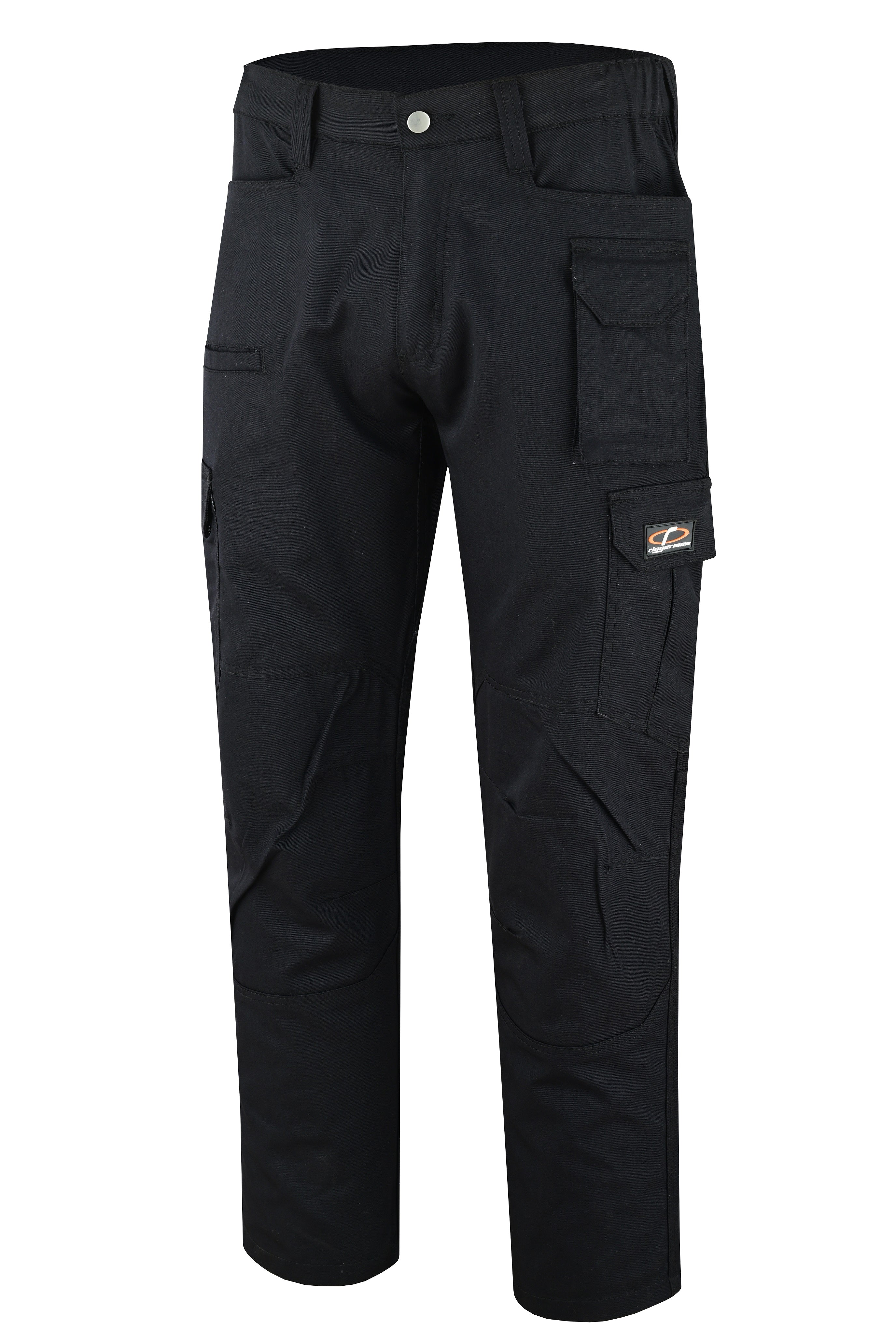 Riggermen Men's Tactical Work Pants Casual Trousers Jeans with Holster Pockets