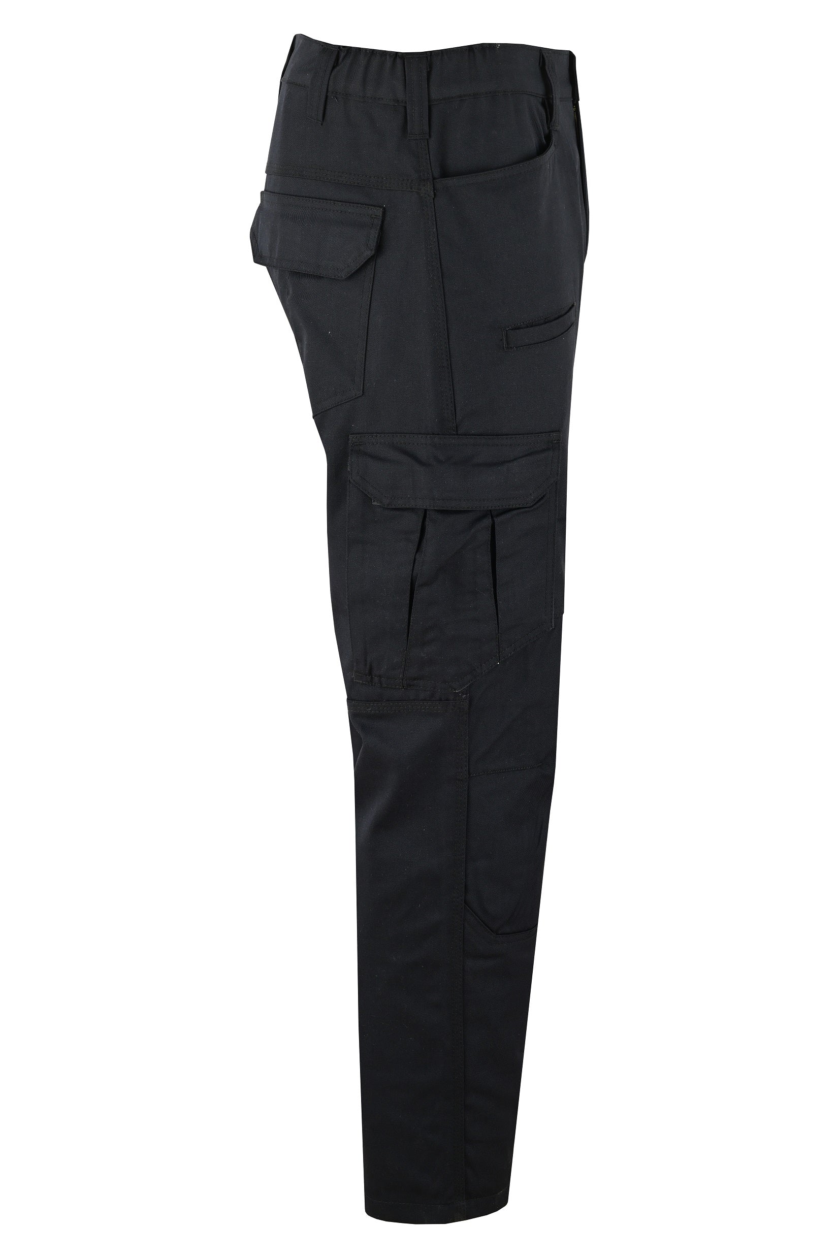 Riggermen Men's Tactical Work Pants Casual Trousers Jeans with Holster Pockets