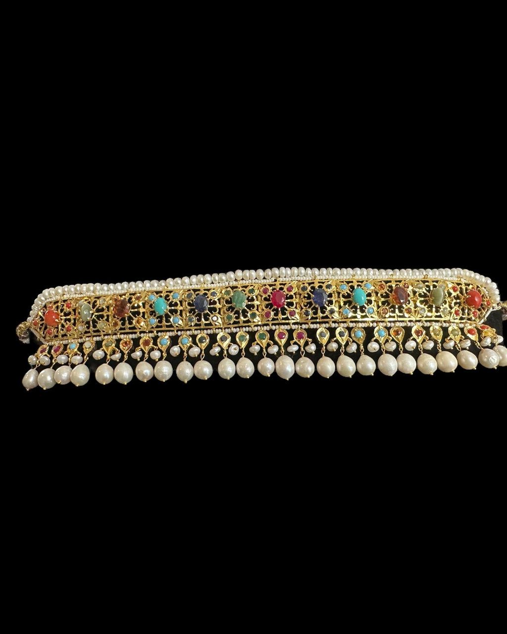 Insia jadavi lacha in navratan (READY TO SHIP )