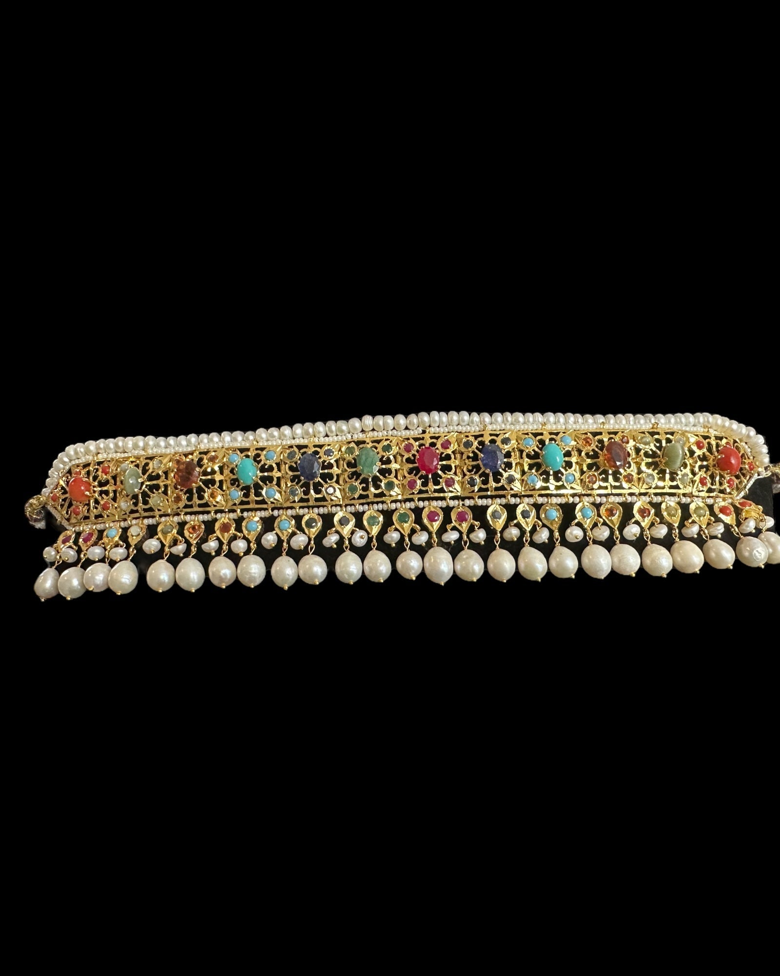 Insia jadavi lacha in navratan (READY TO SHIP )