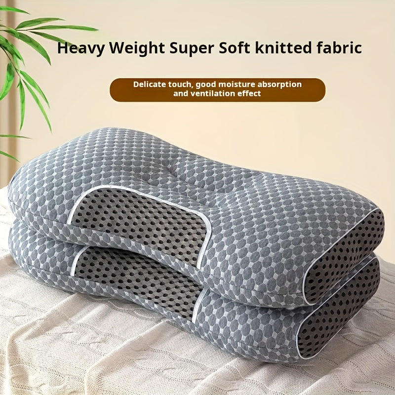 Neck protection pillow pillow core helps sleep home pillow core