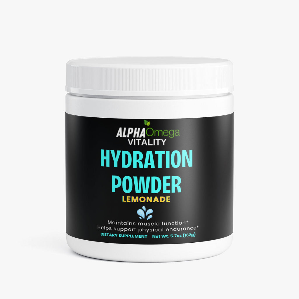 Hydration Drink Powder - Lemonade