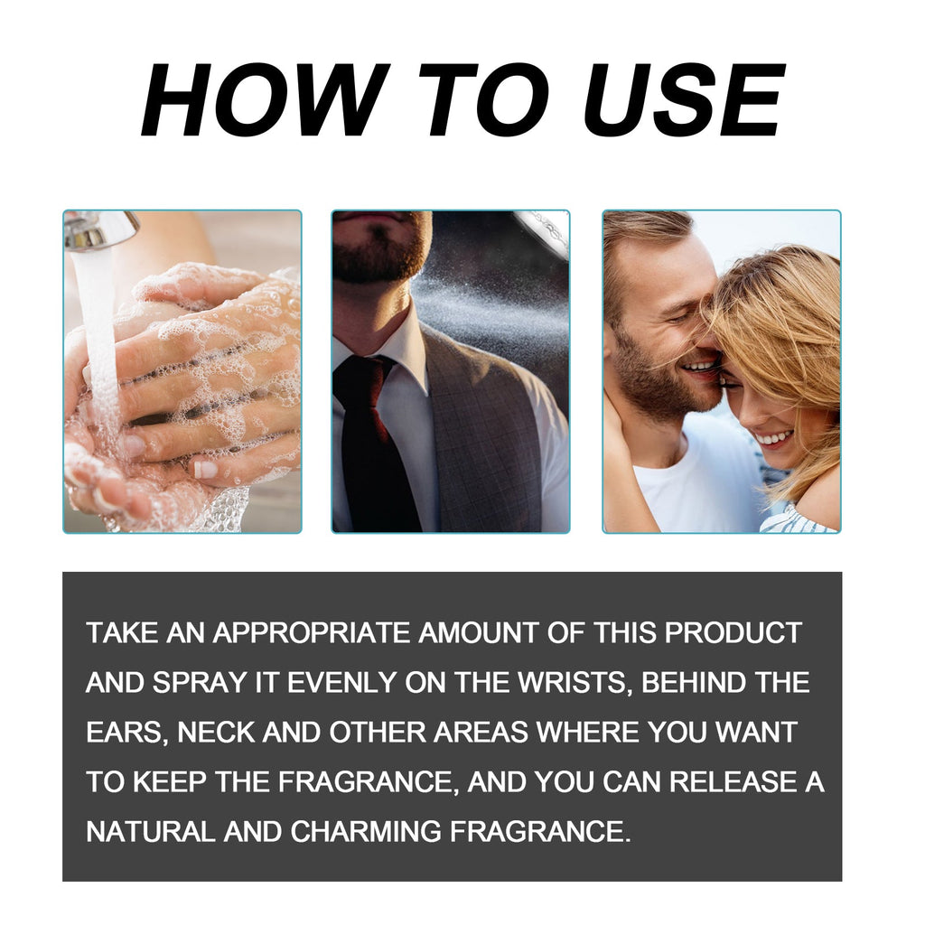 Aqua Allure, Lasting Fragrance Couples Date Fragrance Natural And Fresh To Take With You