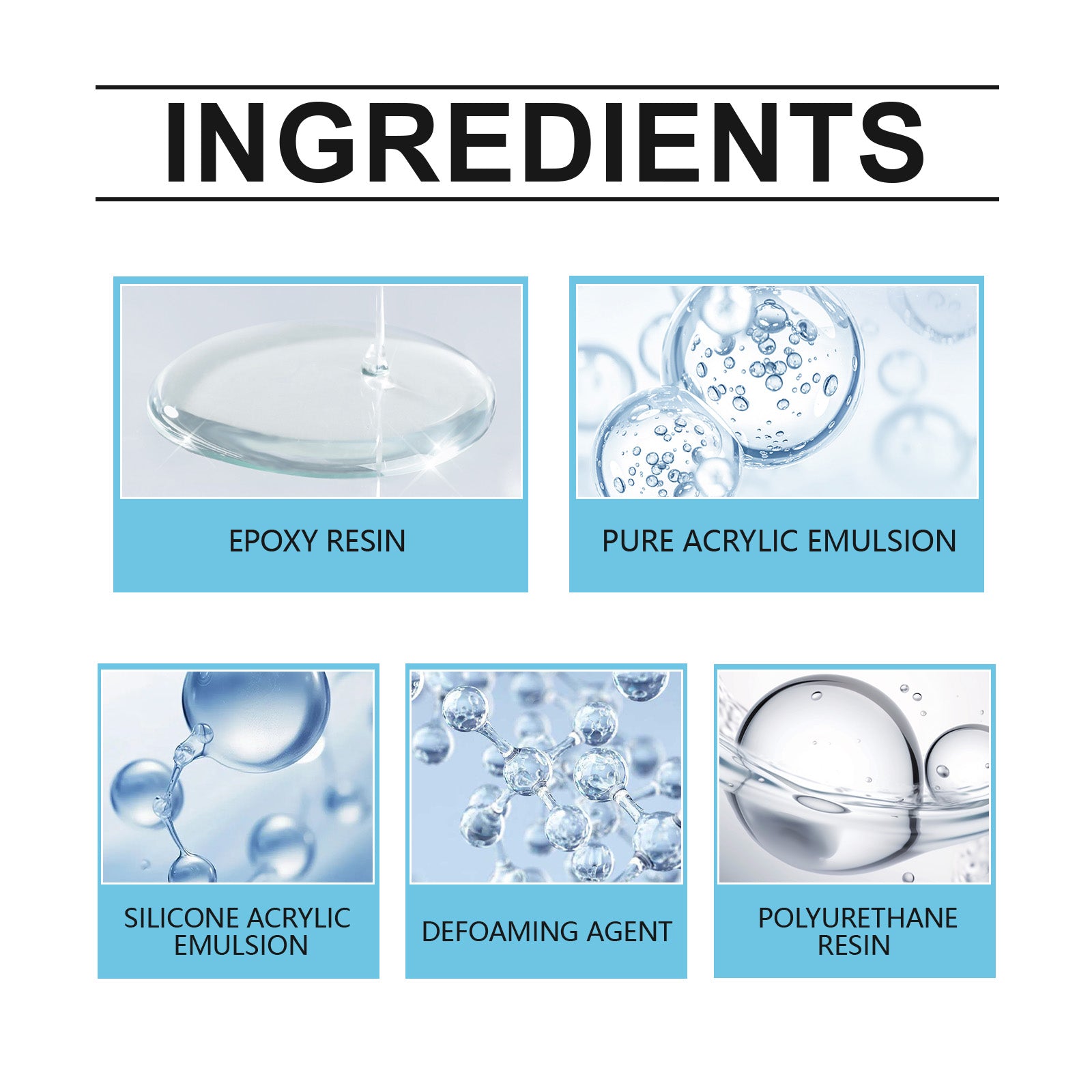 Waterproof Sealant, Sealant Home Fill Waterproof Repair Wall Opening Sealing Hole Blocking Air Conditioning Glue