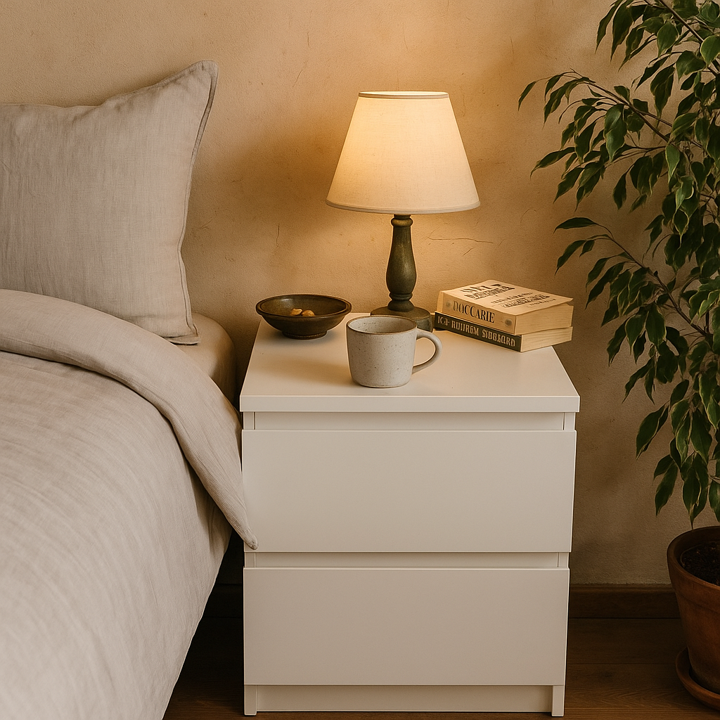HideBox Bedside Table 2.0