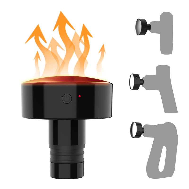 Household appliances Health care appliances Hot compress massage head