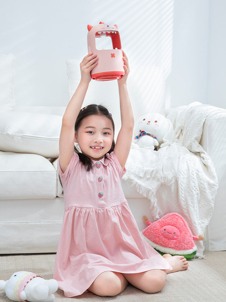 Little Monster Mosquito Killing Lamp Physical Quiet Mosquito Killing Cute Simple Mosquito Killing Lamp