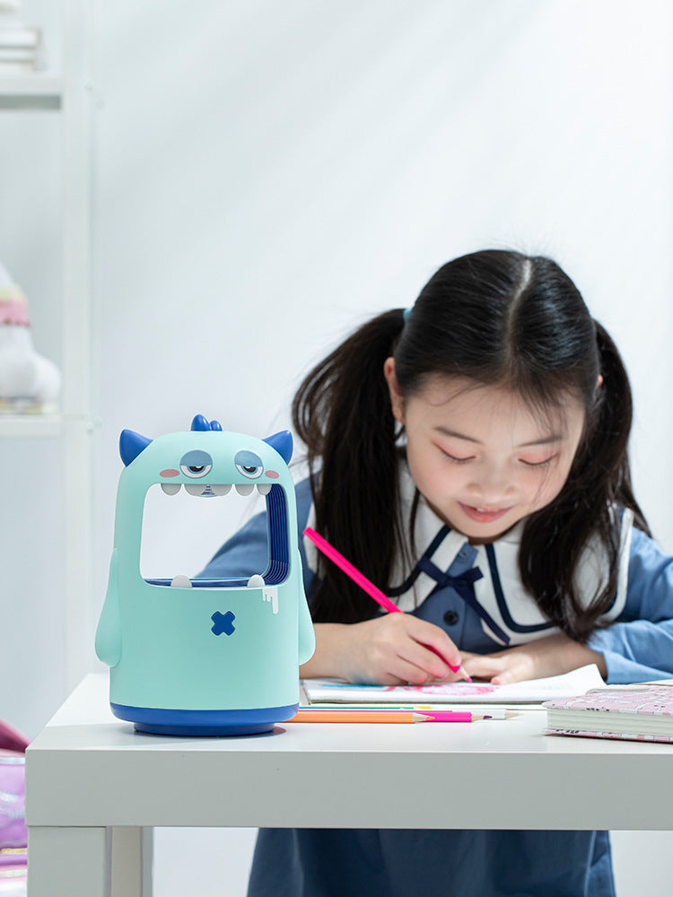 Little Monster Mosquito Killing Lamp Physical Quiet Mosquito Killing Cute Simple Mosquito Killing Lamp