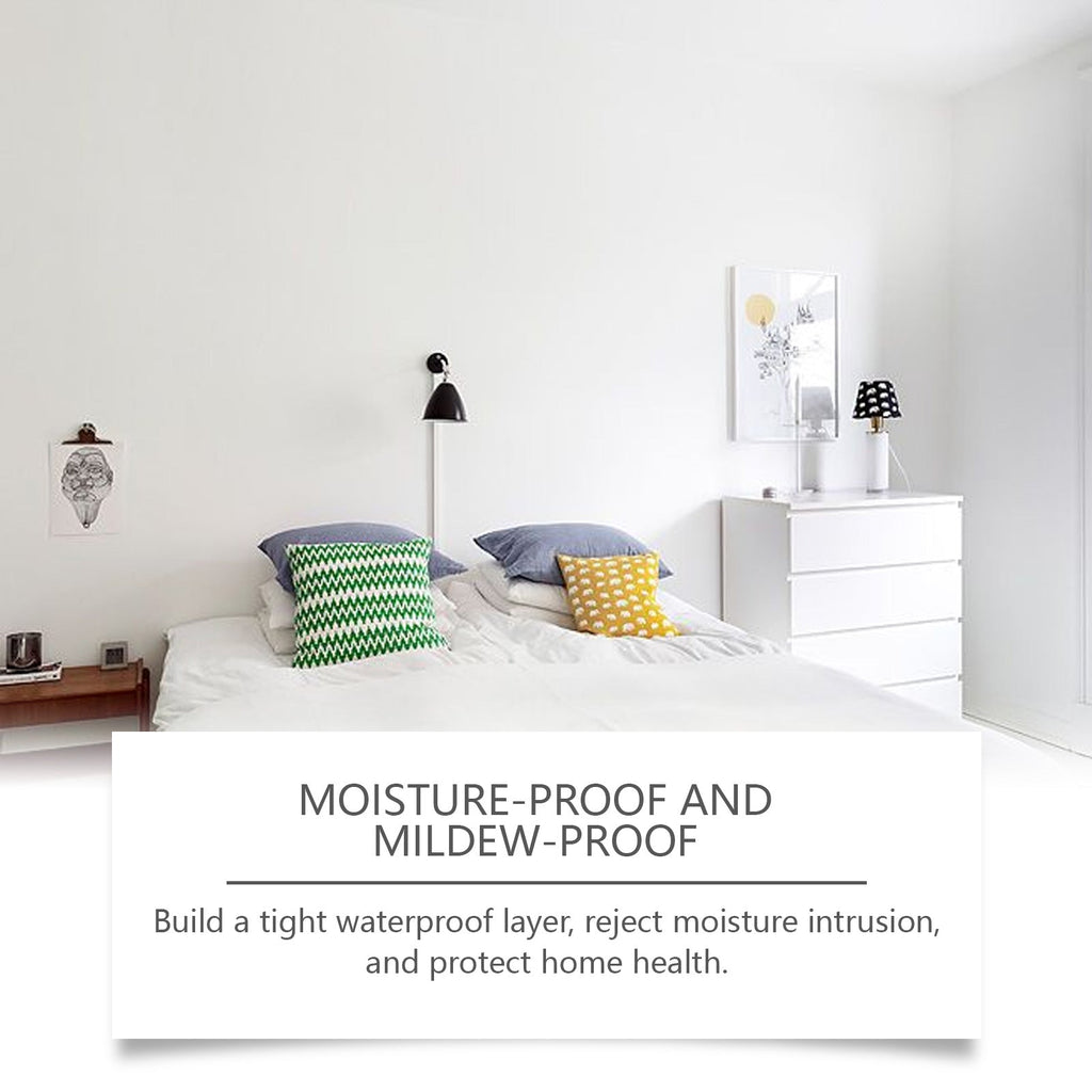 Multi-Purpose Household Sealing Primer, Wall Floor Primer Dust Removal Dust Floor Indoor And Outdoor Paint