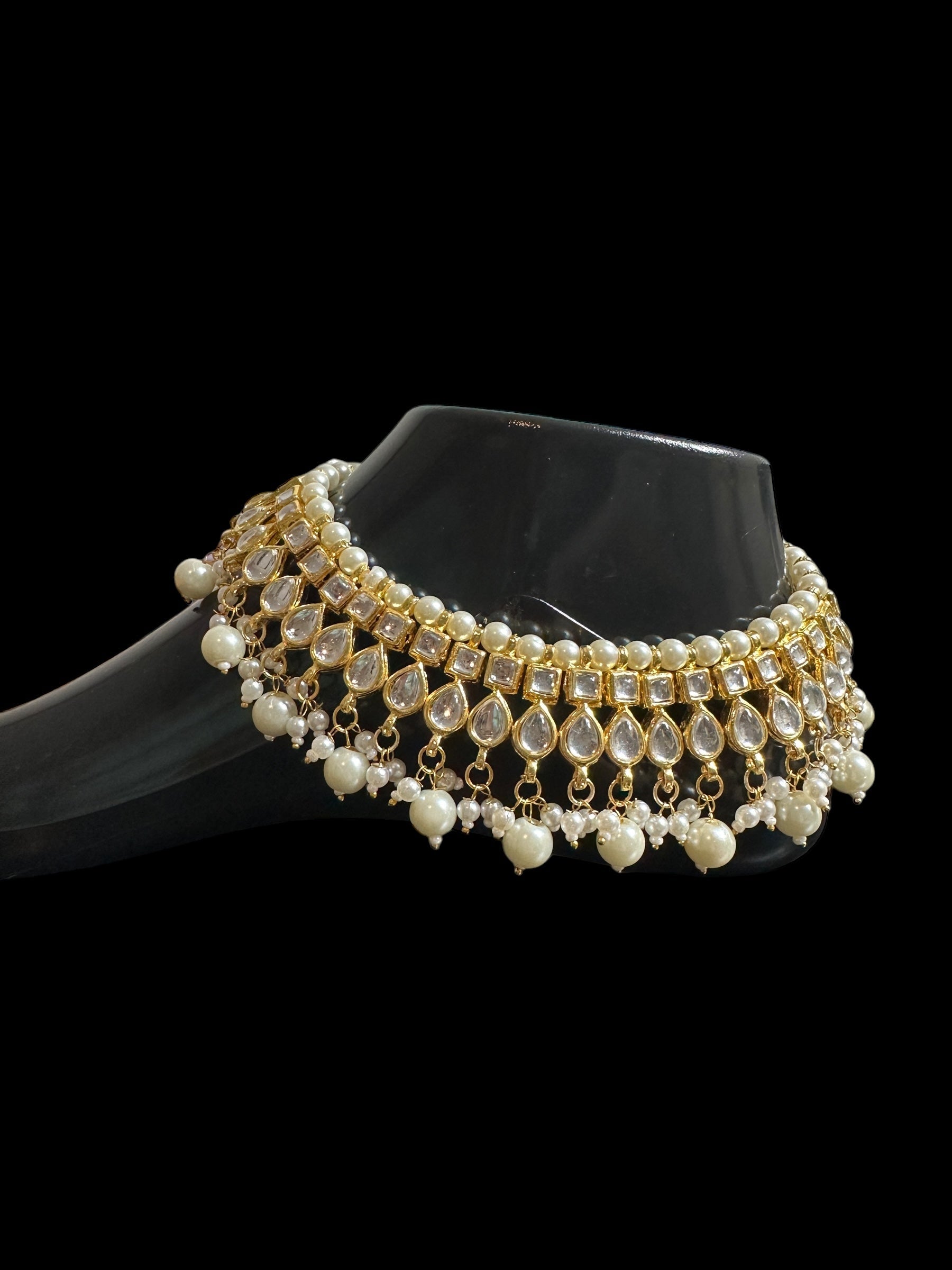 Sana  Kundan  Payal ( SHIPS IN 3 WEEKS )