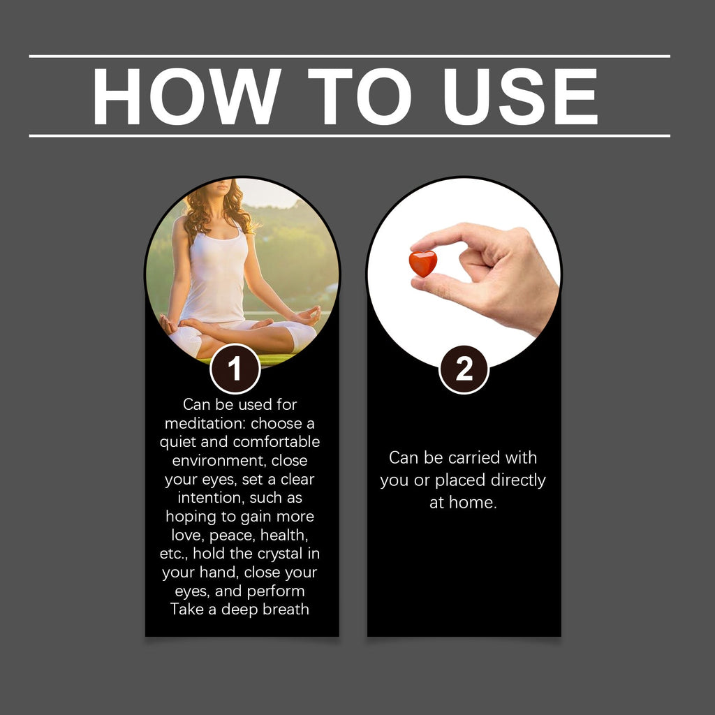 Heart Healing Crystal Chakra Kit