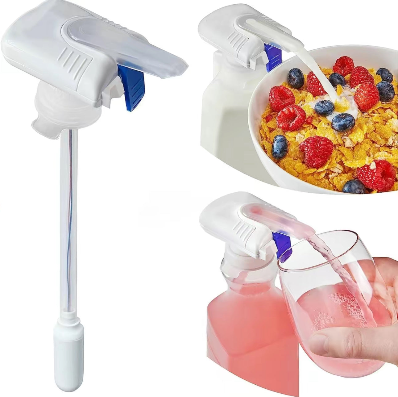 Milk Dispenser