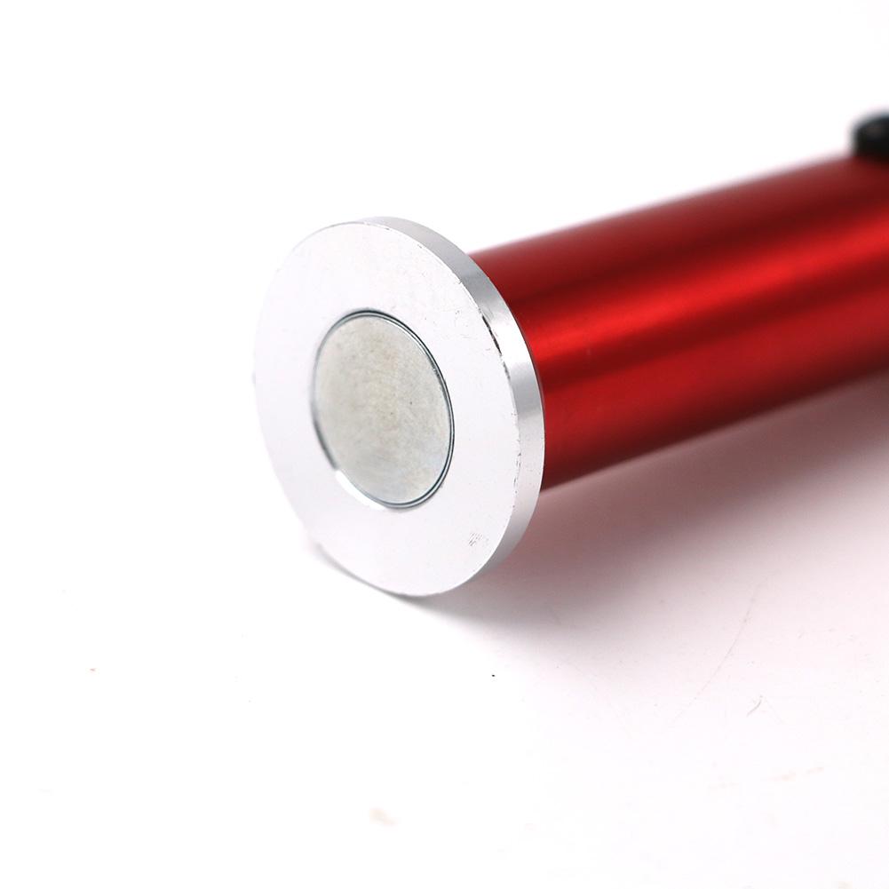 LED Flashlight Flexible 1 Mode Aluminum Desk Light Lamp 15 LED  With Magnet Torch Perfect Companion Light