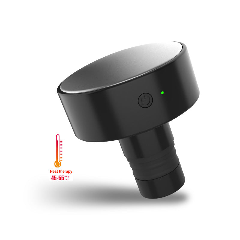 Household appliances Health care appliances Hot compress massage head