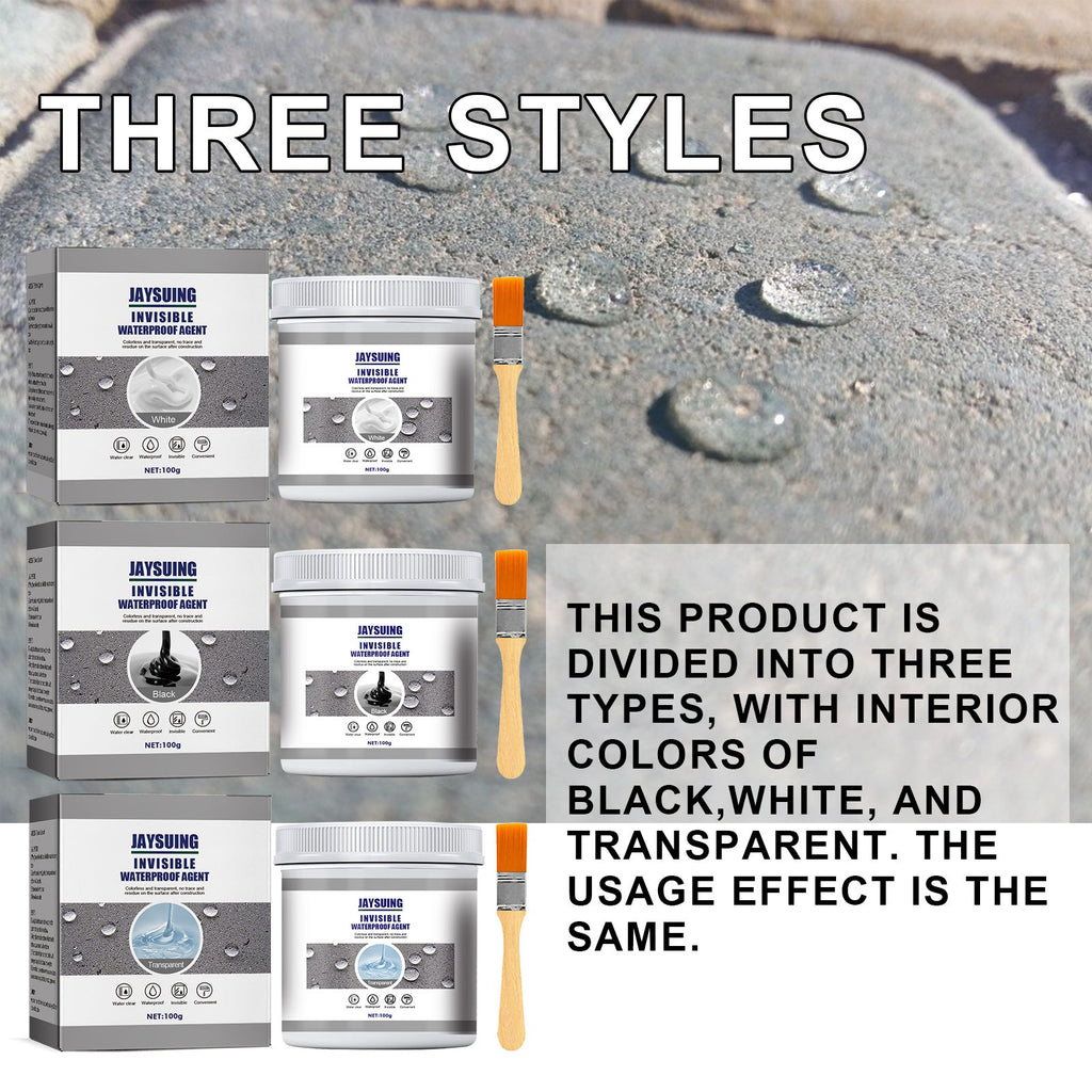 Waterproof Glue, Kitchen Door And Window Tile Water Pipe External Wall Waterproof, Leakproof And Free Smashing Brick Glue Coating