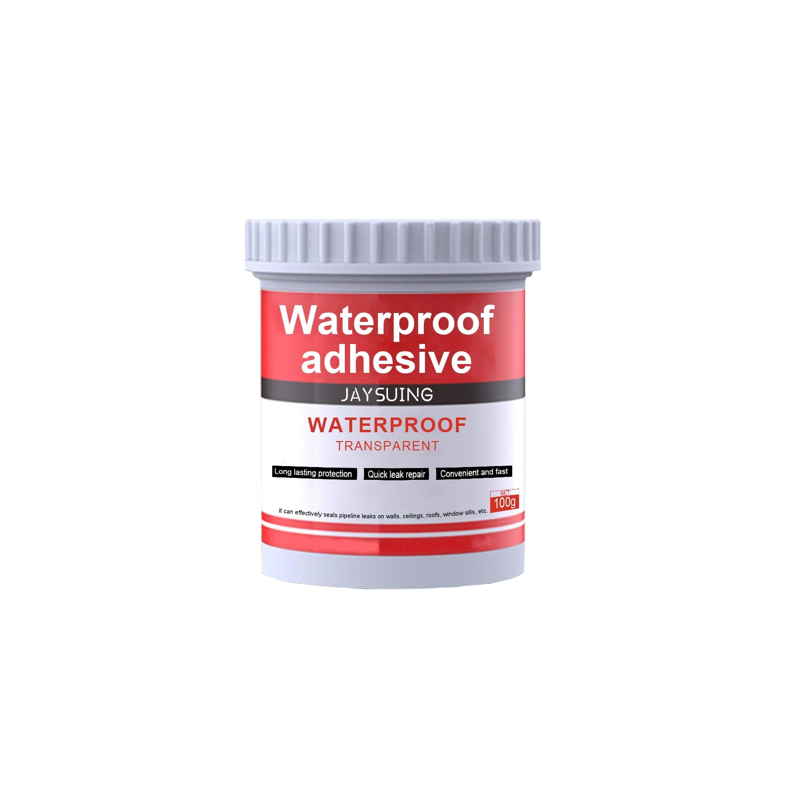 Waterproof Adhesive, Roof Bathroom Kitchen Wall Waterproof Free Smashing Brick Leakproof Paint