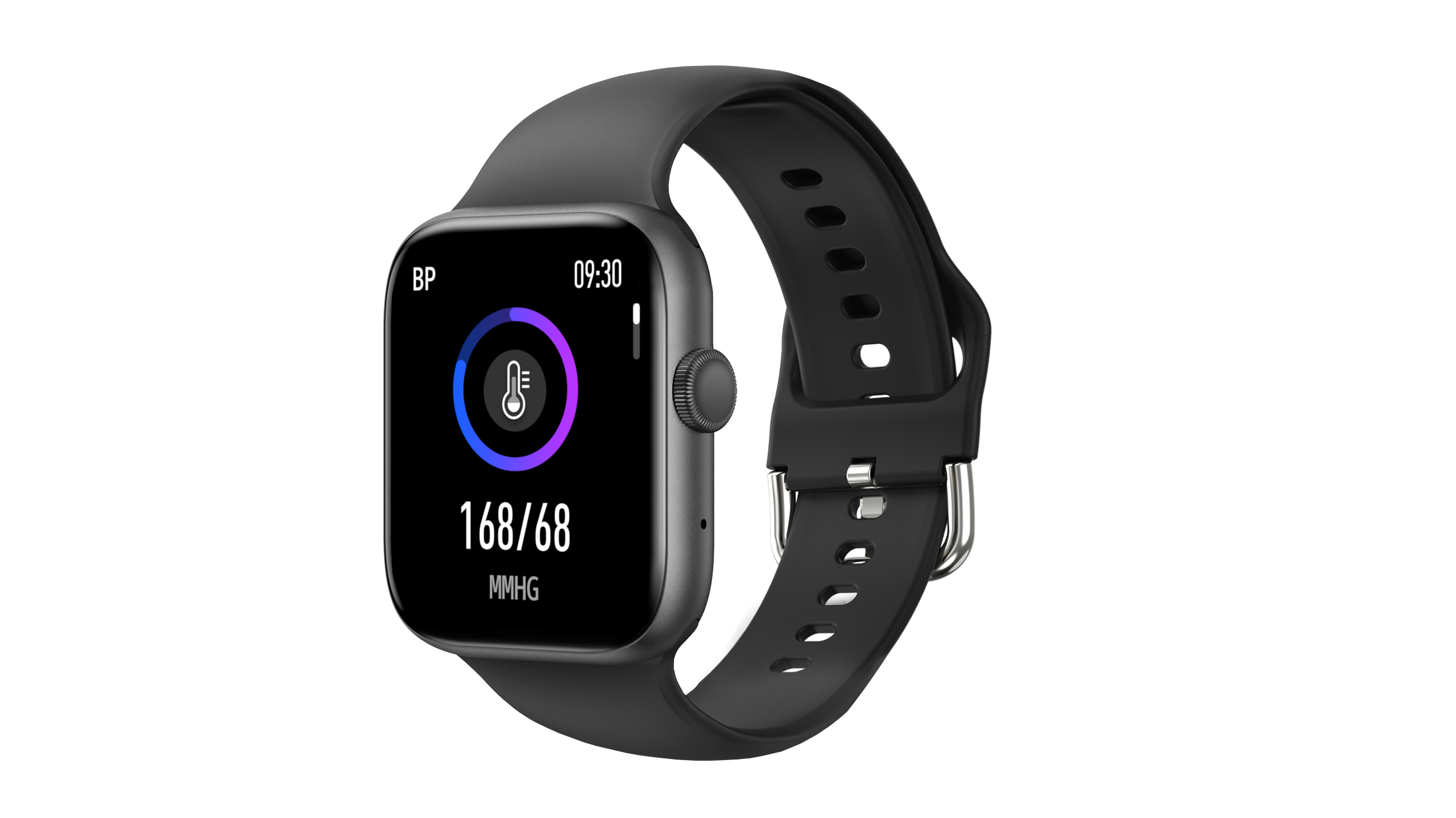 NK03 Smart Bracelet Heart Rate Sleep Monitoring 1.72 Large Screen Bluetooth Call Music Sports Watch