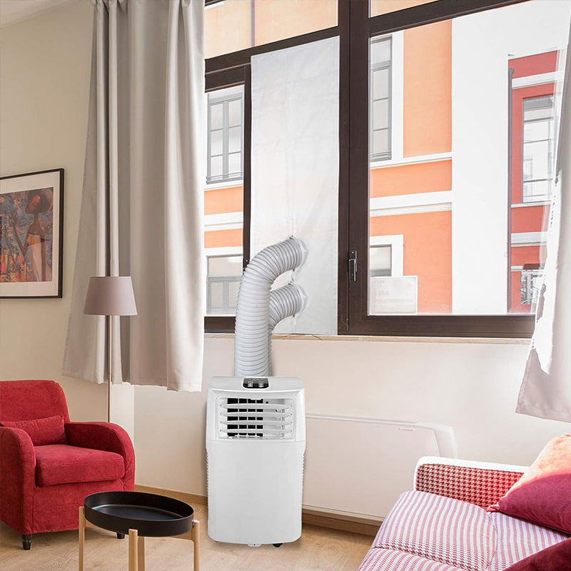 CA Insulated Hose Cover, Reusable Wrap, Duct Vent Cover, AC Pipe Protectors, Home Tool