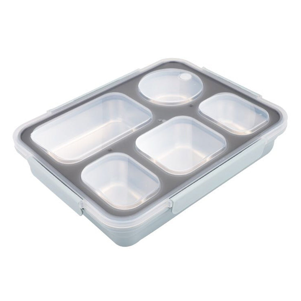 304 Stainless Steel Insulated Lunch Box Student Lunch Box With Lid