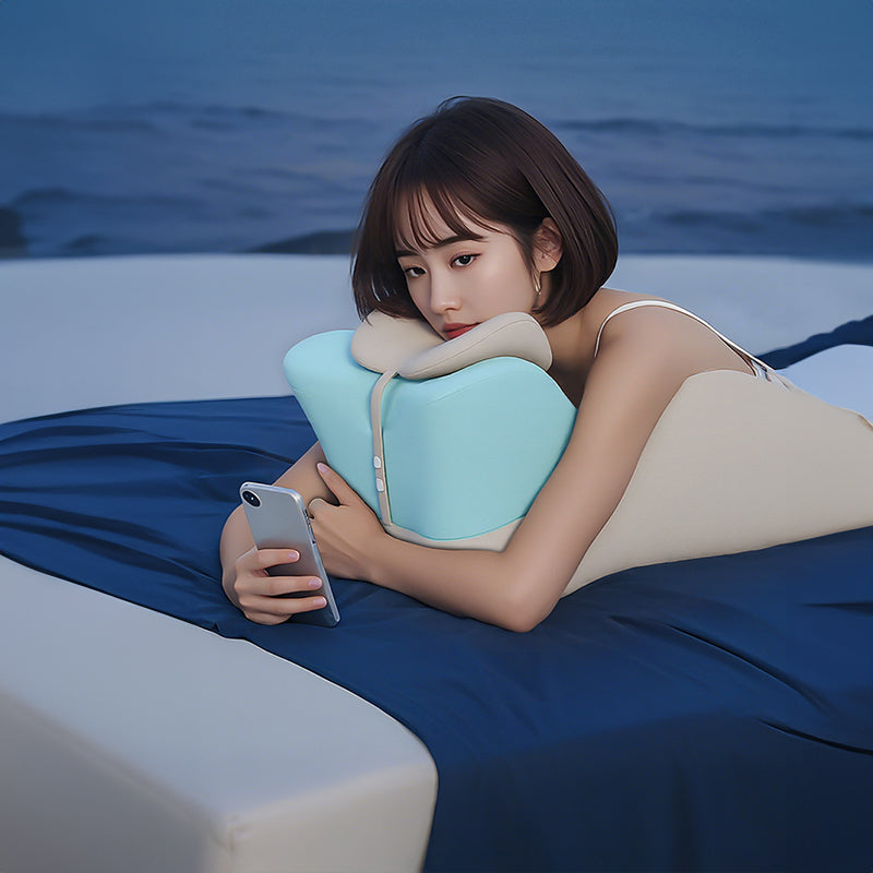 Multi - use Pillows: Home, Couples, Car (Sex, Reading, Waist/Hip Support)