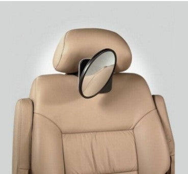 Car Safety Easy View Back Seat Mirror Baby Facing Rear Ward Child Infant Care Square Safety Baby Kids Monitor