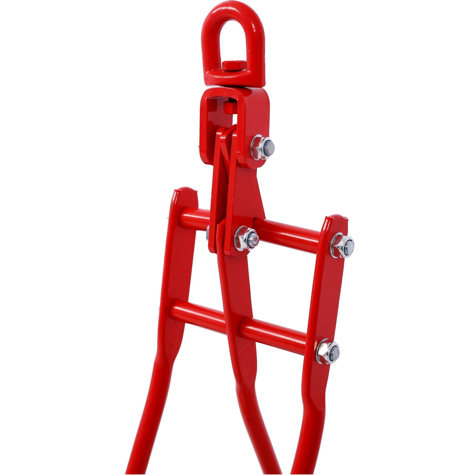 28in 3 Claw Log Grapple for Logging Tongs, Eagle Claws Design Log Lifting Tongs Log Grabs, Timber Lifting Tongs for Truck, ATV,