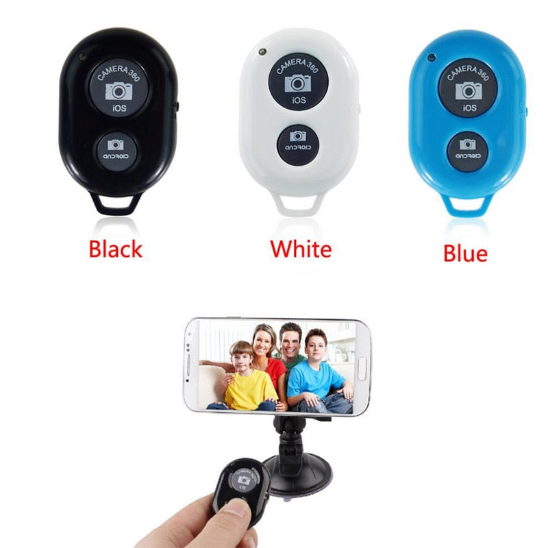 7in1 Phone Camera Lens Kit Fisheye Wide Angle Macro Lentes For iPhone 6 6s 7 8 Plus 5 5s Smartphone Tripod Bluetooth Shutter
