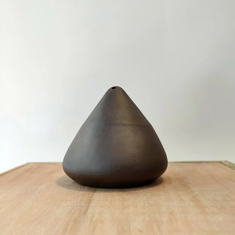 Handcrafted Ceramic Palo Santo and Sage Holder - A Practical Incense Burner and Scent Stand for Home Decor