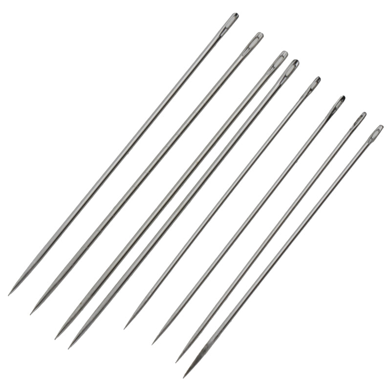 Home Sewing Creative DIY Tool 2 With Multi-Function Double-Headed Threader Needle Thread Orange Green Send Hand Sewing Needle Threading Needle