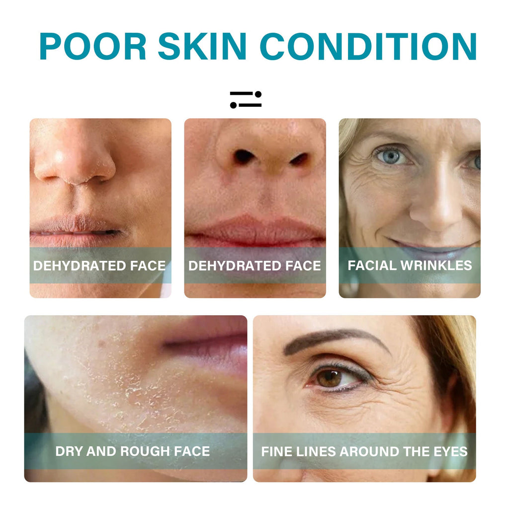 Anti-Wrinkle Ampere Essence, Skin Care Firming Anti-aging Lightening lines Essence